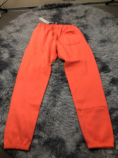Fear of God Essentials Sweatpants – Orange